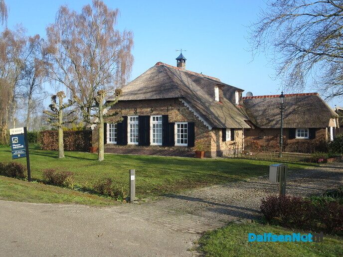 Wandelen van Hoonhorst, via de Horte en over Langeslag - Foto: Wim