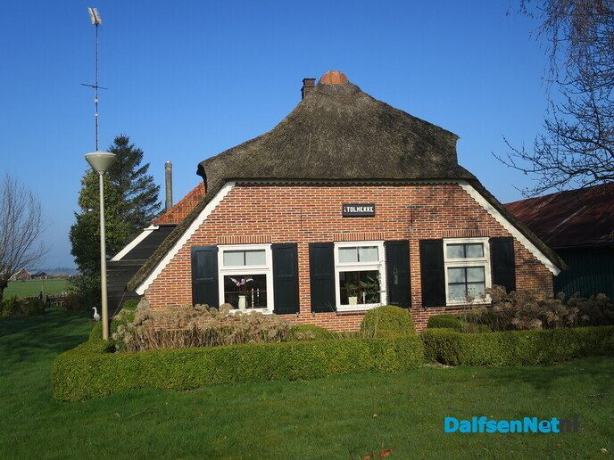 Wandelen van Hoonhorst, via de Horte en over Langeslag - Foto: Wim