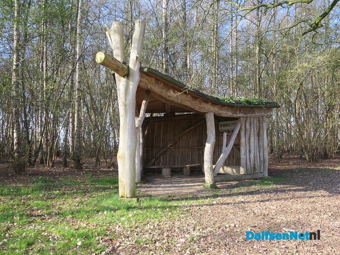 Wandelen van Hoonhorst, via de Horte en over Langeslag - Foto: Wim