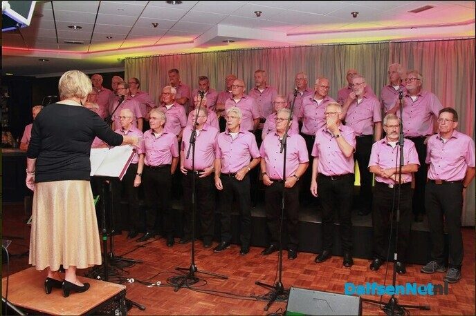 Roalter Jongs bij de ABSD - Foto: Ingezonden foto