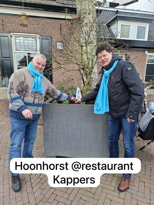 Gemeentebelangen zet de kernen in de bloemetjes - Foto: Ingezonden foto