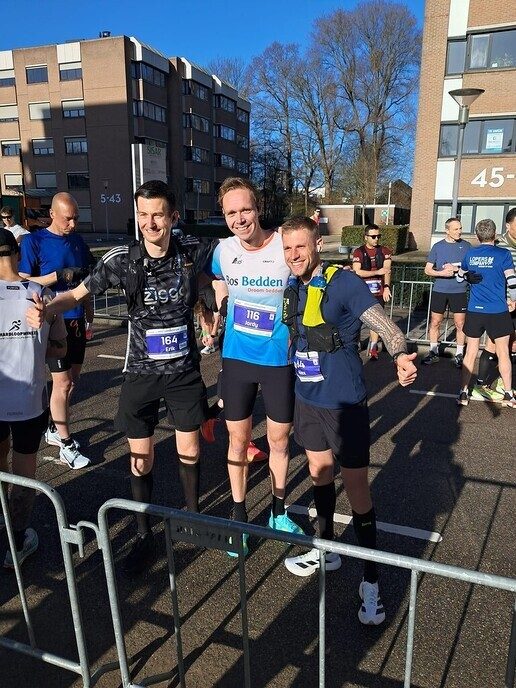 Loopnieuws Loopgroep AG ’85 - Foto: Ingezonden foto