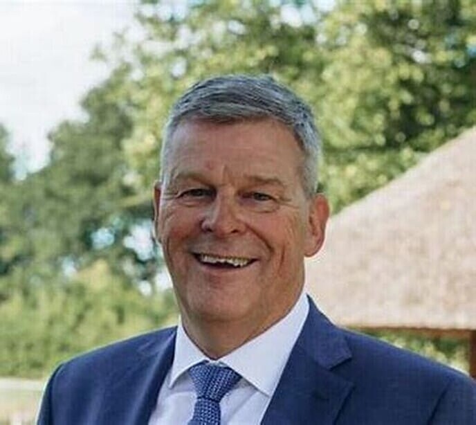 Voormalig burgemeester Klaas Agricola verkenner in Doetinchem