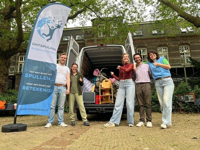 Ontspuldag Dalfsen - Foto: Ingezonden foto