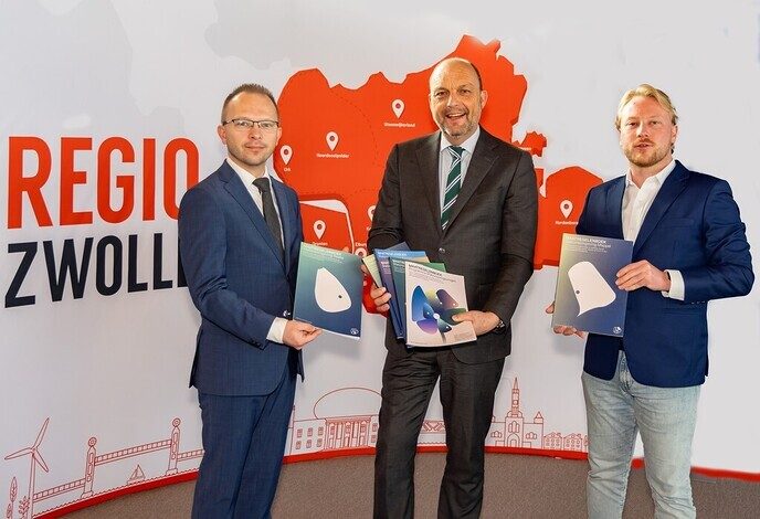 Zes gemeenten presenteren stationsomgevingen - Foto: Ingezonden foto