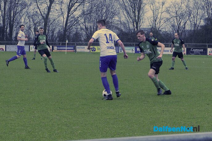 Dure nederlaag ASC’62 - Foto: Ingezonden foto