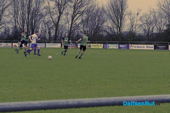 Dure nederlaag ASC’62 - Foto: Ingezonden foto