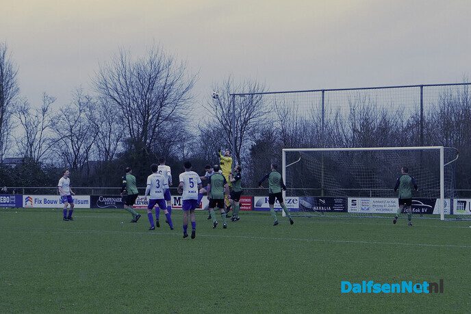 Dure nederlaag ASC’62 - Foto: Ingezonden foto