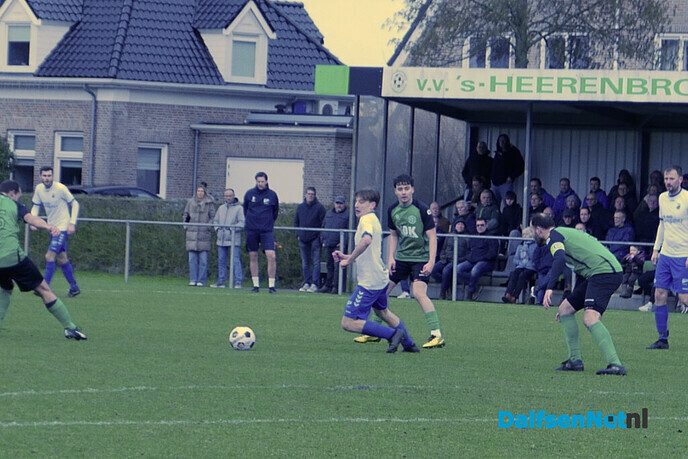 Dure nederlaag ASC’62 - Foto: Ingezonden foto