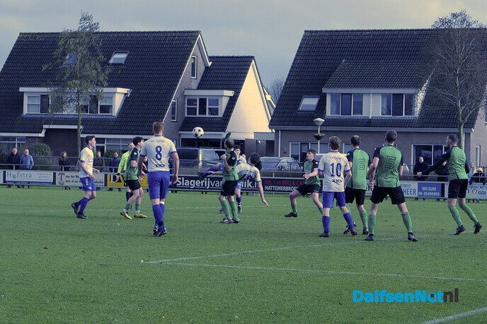 Dure nederlaag ASC’62 - Foto: Ingezonden foto