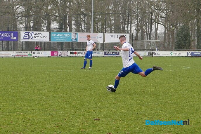 400 wedstrijden ASC ’62 -1 voor Chiel Pasman - Foto: Ingezonden foto