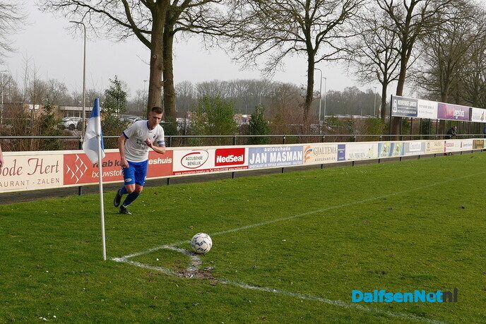 400 wedstrijden ASC ’62 -1 voor Chiel Pasman - Foto: Ingezonden foto