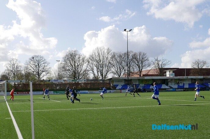 ASC’62 toont karakter en wint - Foto: Ingezonden foto
