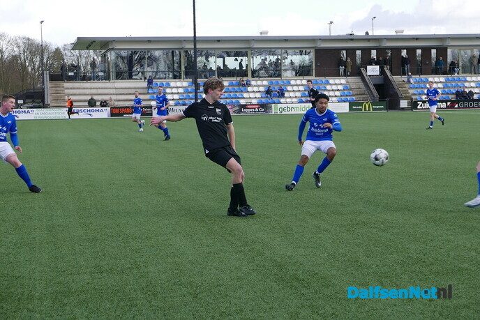 ASC’62 toont karakter en wint - Foto: Ingezonden foto