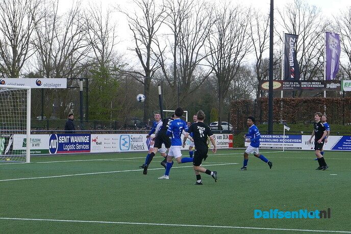 ASC’62 toont karakter en wint - Foto: Ingezonden foto