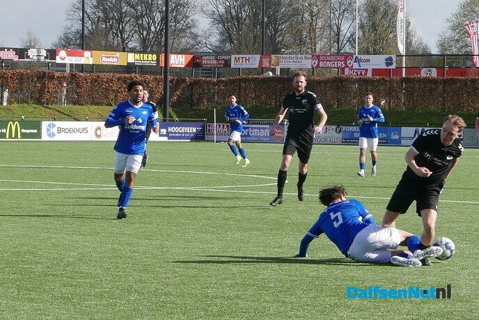 ASC’62 toont karakter en wint - Foto: Ingezonden foto