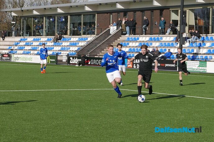 ASC’62 toont karakter en wint - Foto: Ingezonden foto