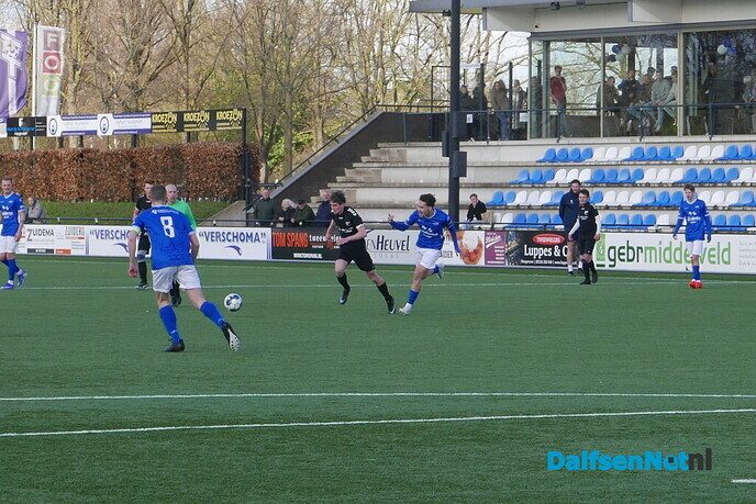 ASC’62 toont karakter en wint - Foto: Ingezonden foto