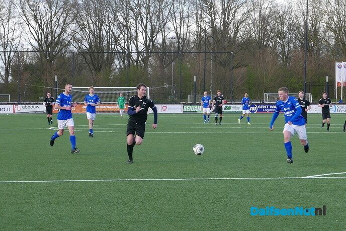 ASC’62 toont karakter en wint - Foto: Ingezonden foto