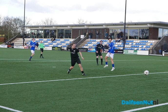 ASC’62 toont karakter en wint - Foto: Ingezonden foto