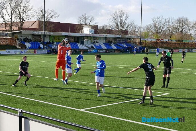 ASC’62 toont karakter en wint - Foto: Ingezonden foto