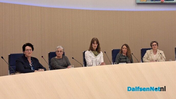 Gespreksavond Vrouwen in de Politiek - Foto: Ingezonden foto