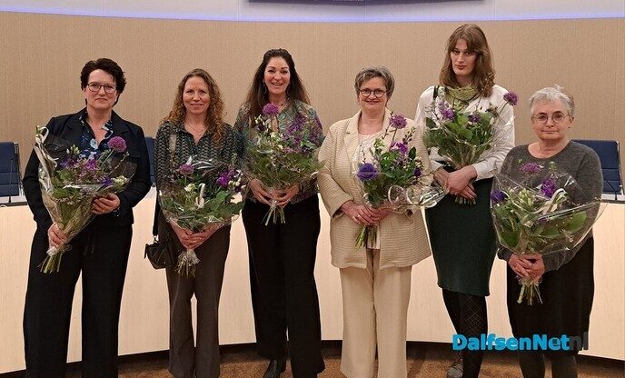 Gespreksavond Vrouwen in de Politiek - Foto: Ingezonden foto