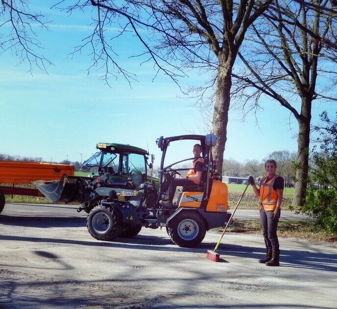 Grote opfrisbeurt bij Hulsterplas - Foto: Femmie Smink