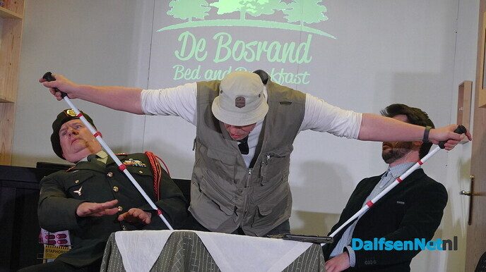 Benefietvoorstelling TOV voor ALS - Foto: Ingezonden foto