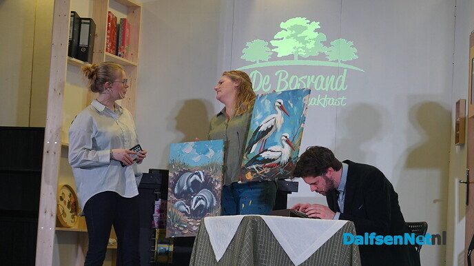 Benefietvoorstelling TOV voor ALS - Foto: Ingezonden foto