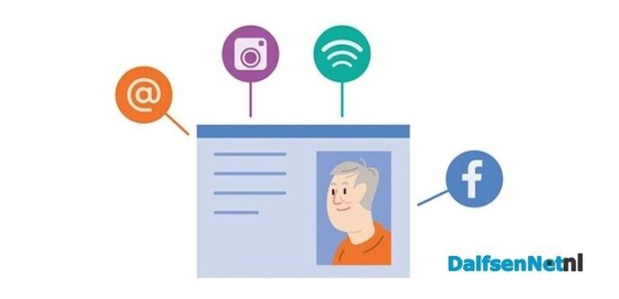 Over digitaal nalaten: De Bibliotheek en SeniorWeb helpen - Foto: Ingezonden foto