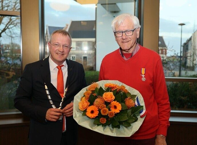 Koninklijke onderscheidingen - Foto: Ingezonden foto