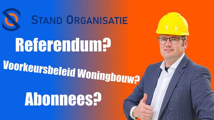 Stand Organisatie Dalfsen wil het referendum meer inzetten. Hoe haalbaar is dat?