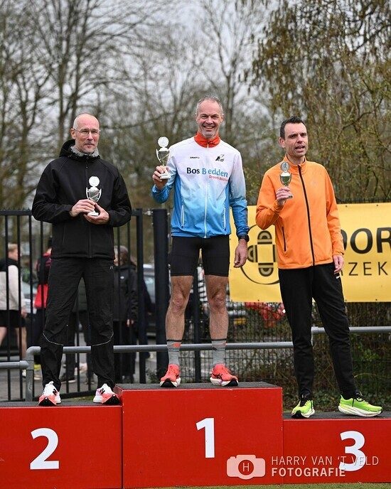 Loopnieuws Loopgroep AG ’85 - Foto: Ingezonden foto