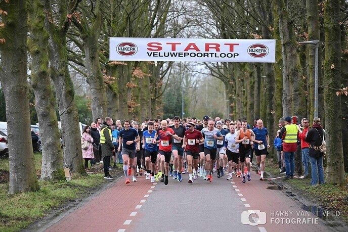 Loopnieuws Loopgroep AG ’85 - Foto: Ingezonden foto