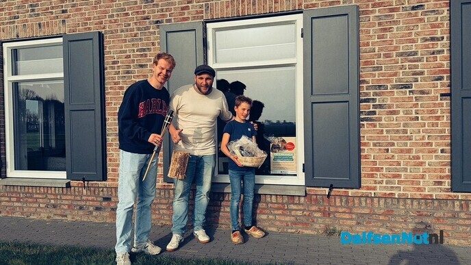 Winnaar posteractie de Vuursteen bekend - Foto: Ingezonden foto