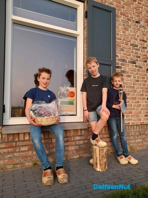Winnaar posteractie de Vuursteen bekend - Foto: Ingezonden foto