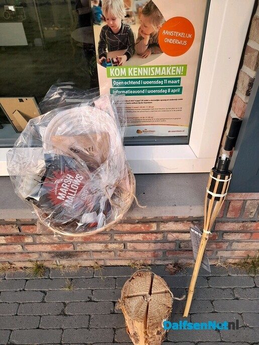Winnaar posteractie de Vuursteen bekend - Foto: Ingezonden foto