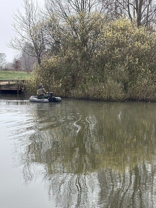 Tijdens de Landelijke Opschoondag is de Bellingeweer flink onder handen genomen. - Foto: Eigen geleverde foto