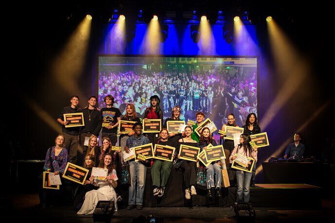 Winnaars Kunstbende Overijssel 2026 bekend - Foto: Ingezonden foto