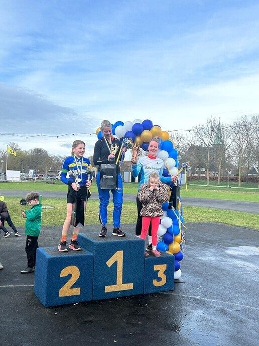 Loopnieuws Loopgroep AG ’85 - Foto: Ingezonden foto