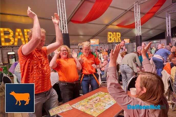 Feestweek brengt duizenden mensen samen - Foto: Ingezonden foto