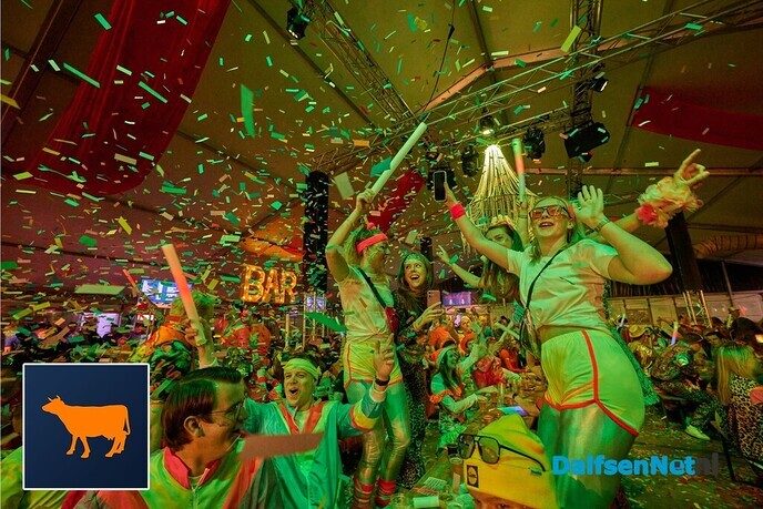Feestweek brengt duizenden mensen samen - Foto: Ingezonden foto
