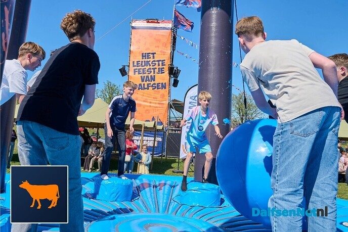 Feestweek brengt duizenden mensen samen - Foto: Ingezonden foto