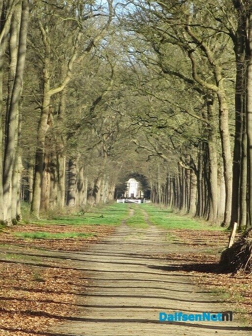 Mijmeren en struinen vanaf Hoonhorst - Foto: Wim
