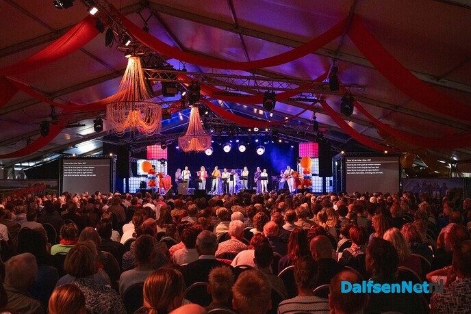 Sing for the KING - Foto: Ingezonden foto