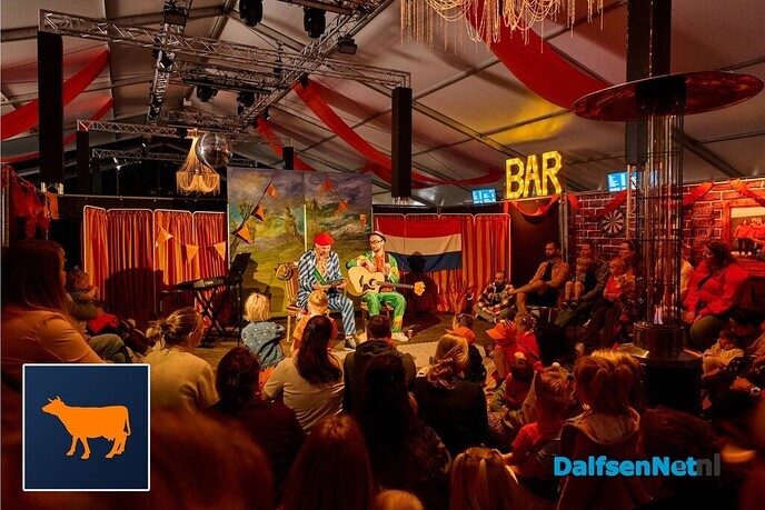 Feestweek brengt duizenden mensen samen - Foto: Ingezonden foto