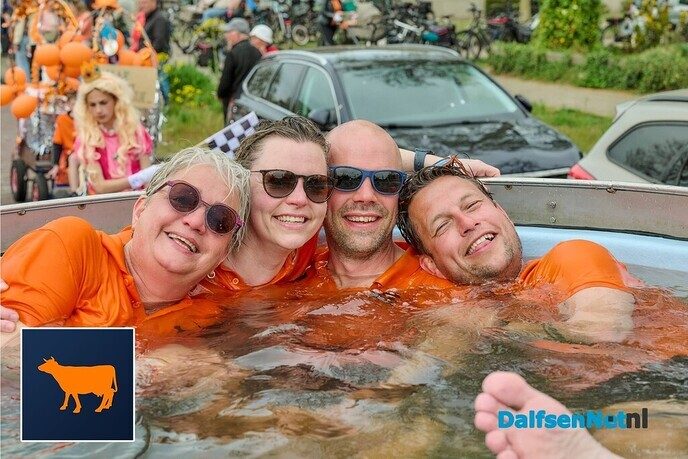 Feestweek brengt duizenden mensen samen - Foto: Ingezonden foto