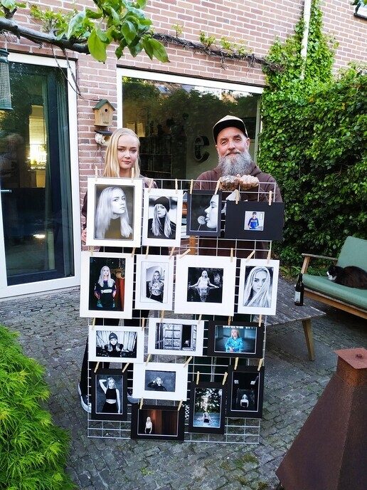 Anne’s beeldenreis tijdens Kunst om Dalfsen (met audio)