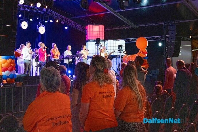 Sing for the KING - Foto: Ingezonden foto
